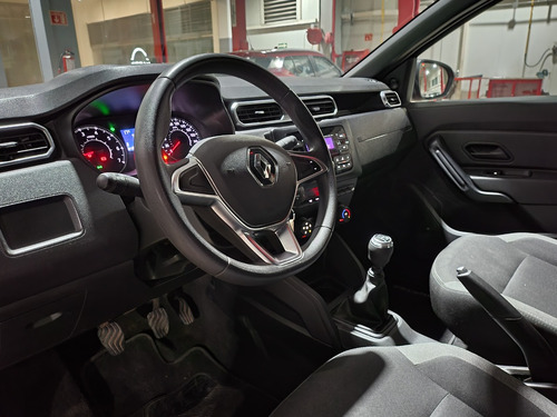 Renault Duster 2.0 Intens Mt