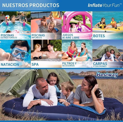 Tobogán Rampa Deslizante Alfombra - Deslizador De Agua Doble