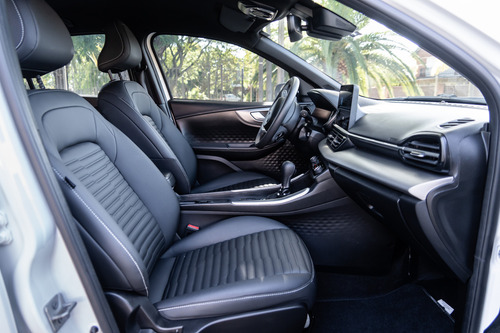 Fiat FASTBACK 1.0 Impetus Cvt