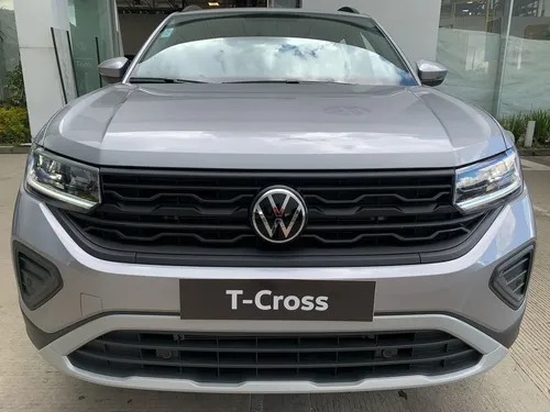 Volkswagen T-Cross 1.0 Tsi Trendline St At
