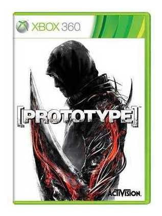 Prototype Xbox 360 Original Físico
