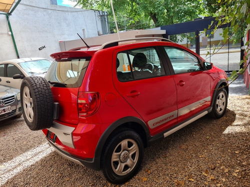 Imagen 4 de 15 de Volkswagen Crossfox 2010 1.6 Comfortline
