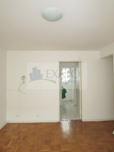 Imagem 2 de 15 de Apartamento Com 93m² De Área Útil, 3 Dormitórios, 1 Vaga, Próximo A Estação Ana Rosa. - Em20143