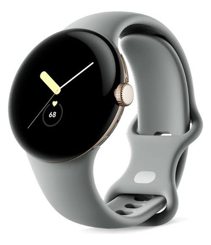 Reloj Google Pixel Watch Gen 2 Bluetooth Wifi Negro 41mm 