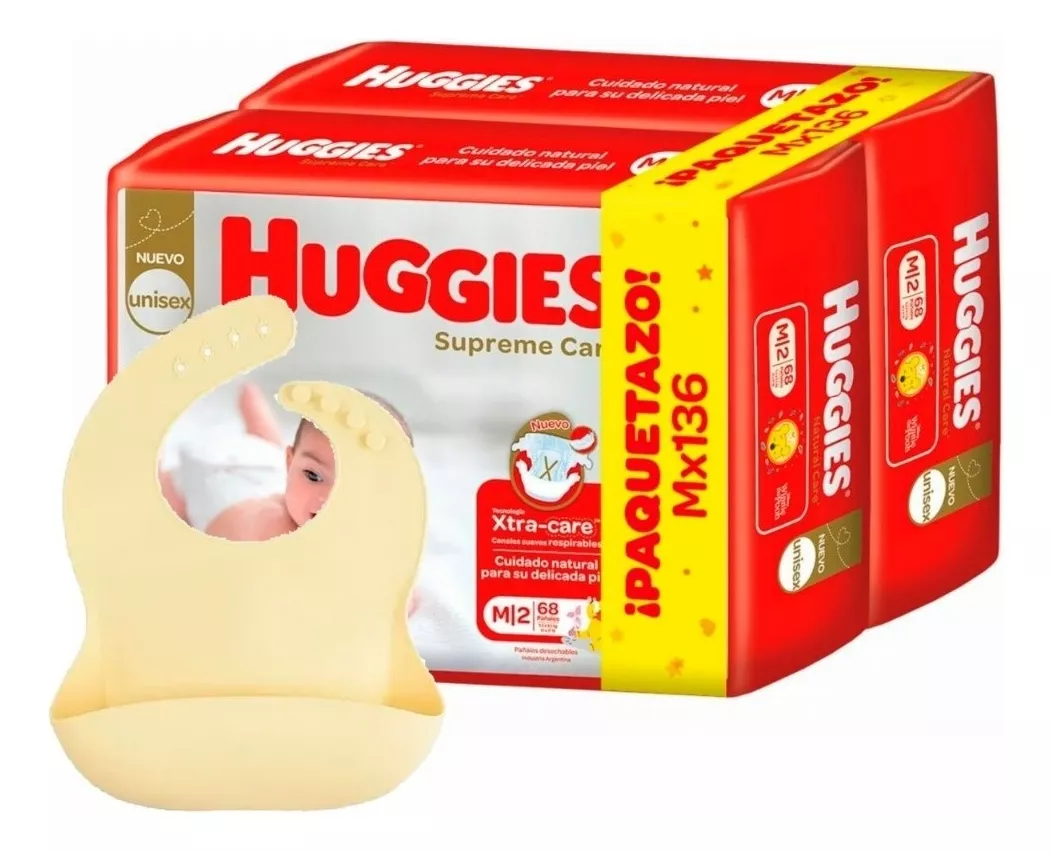 Tercera imagen para búsqueda de huggies xxxg