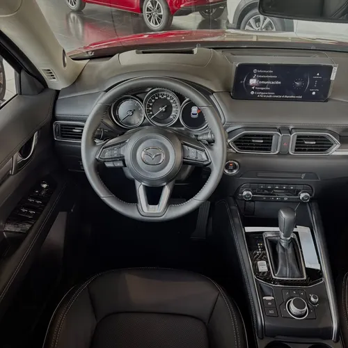 Mazda Cx-5 2.5 Grand Touring At
