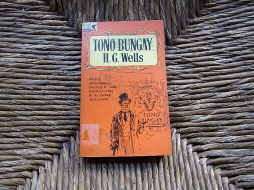 Tono - Bungay . H G Wells . 1964 . Inglés
