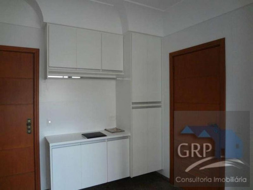 Imagem 3 de 15 de Apartamento Para Locação Em Santo André, Centro, 4 Dormitórios, 4 Suítes, 6 Banheiros, 6 Vagas - 7364_1-1199124