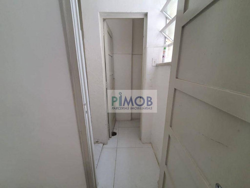 Imagem 18 de 30 de Sala, 112 M² - Venda Por R$ 850.000,00 Ou Aluguel Por R$ 1.500,00/mês - Centro - Rio De Janeiro/rj - Sa0085