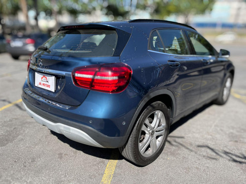 Imagem 4 de 16 de Mercedes-benz Classe Gla 1.6 Style Turbo Flex 5p