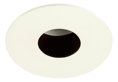 Lampara Empotrada En Techo 7w Blanco Gx5.3 10ydr003mvb Color Beige Tecnolite