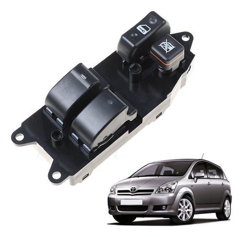 Control Maestro Switch Para Toyota Corolla Verso 2002-2007