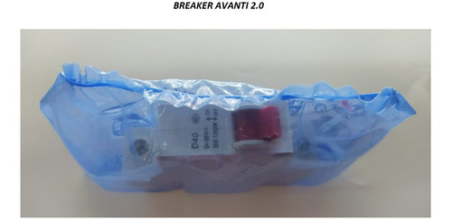 Interruptor Breaker Avanti 2.0 - Original Starker