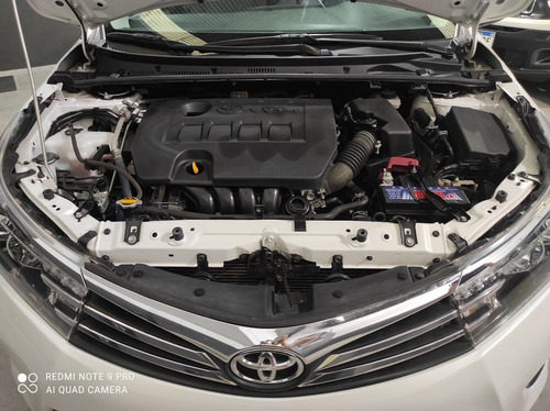 Toyota Corolla 1.8 Xei Cvt 140cv 2016
