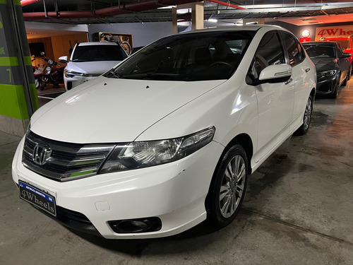 Honda City 1.5 Ex-l Mt 120cv
