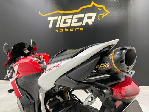 Imagem 8 de 11 de Honda Cbr 600rr 2012 - 17.600km