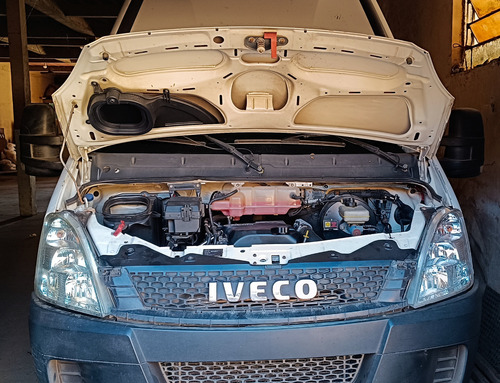 Iveco Daily Maxifurgone