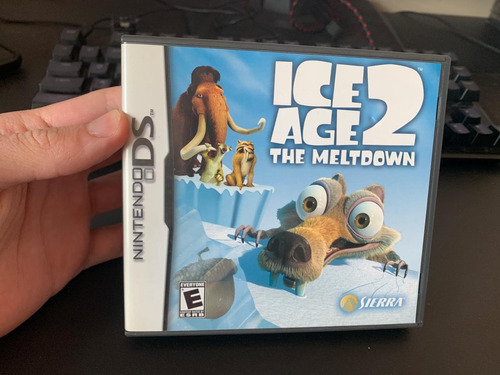  Ice Age 2 The Meltdown Ds