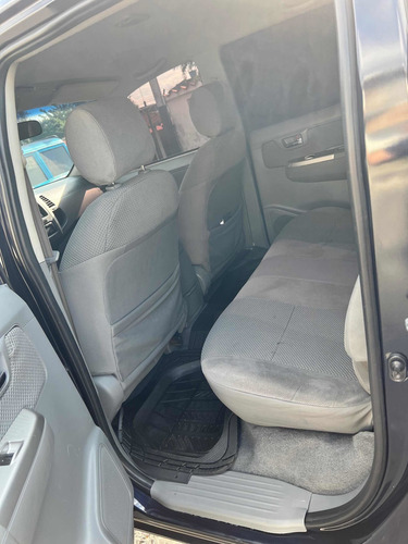 Imagen 8 de 12 de Toyota Hilux Kavak