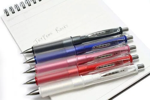 Pilot Dr. Grip G-spec Shaker Portaminas - 0,5 Mm, Flash Negr