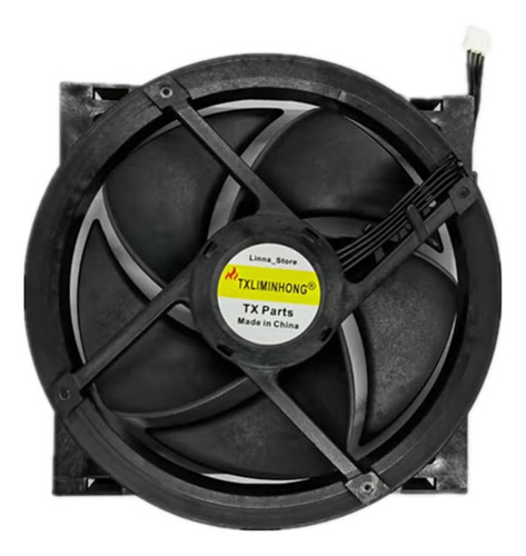 Txliminhong Nuevo Ventilador De Enfriamiento De Cpu Interno