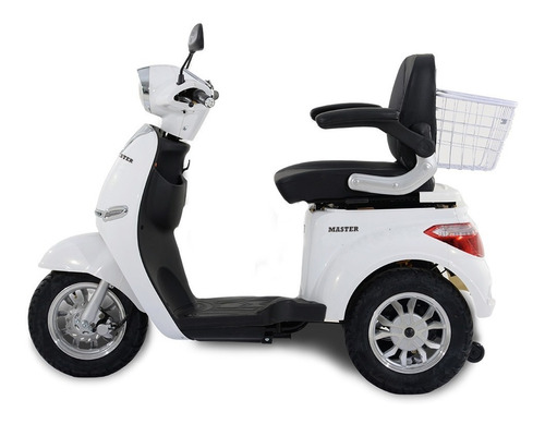 Triciclo Eléctrico Elpra Master