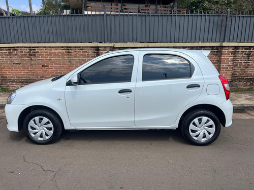 Toyota Etios 1.5 X 6mt My19