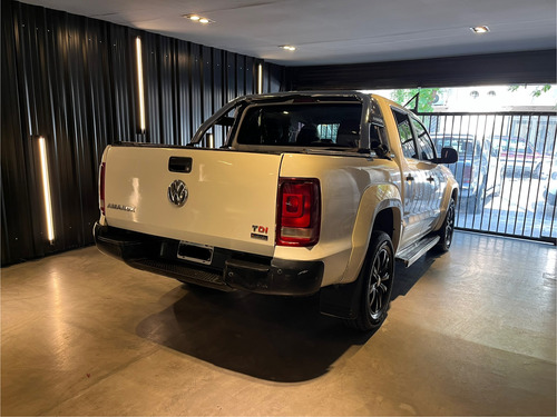 Volkswagen Amarok 2.0 Cd Tdi 180cv 4x4 Dark Label