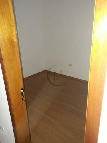 Imagem 27 de 30 de Sobrado Com 3 Dormitórios À Venda, 400 M² Por R$ 800.000,00 - Vila Francisco Matarazzo - Santo André/sp - So0870