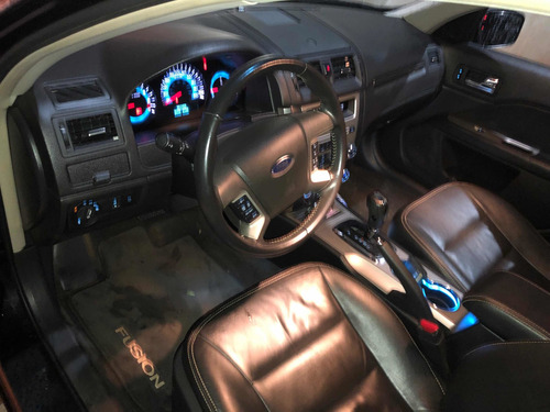 Imagem 14 de 14 de Ford Fusion 2012 2.5 Sel Aut. 4p