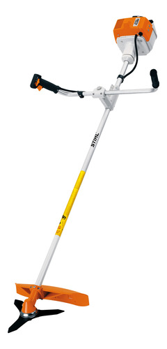 Roçadeira Stihl Fs 290 - Potência E Desempenho