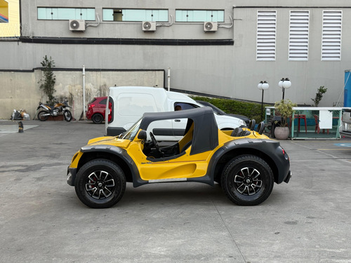 Super Buggy Wake Way 2017 C/ Ar Condicionado