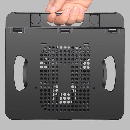 Nuevo Soporte Plegable For Tabletas, Estante Ajustable For
