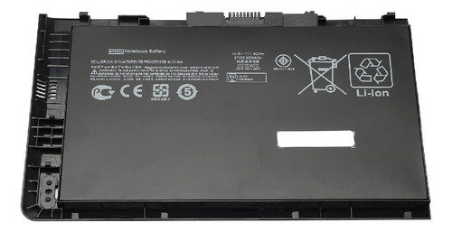 Bateria Para Hp Hstnn-db3z Bt04xl 52wh 14.8v 4 Celdas