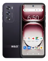 Comprar W&o Reno 12 Pro Dual Sim 4g Lte Smartphone Android 14 Con Pantalla 2k De 6.8 Pulgadas, 6gb Ram+128gb Rom, Batería De 5800mah, 13mp+32mp (azul)