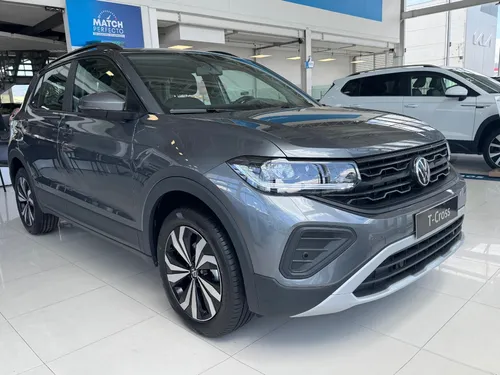 Volkswagen T-Cross 1.0 Tsi Trendline St At