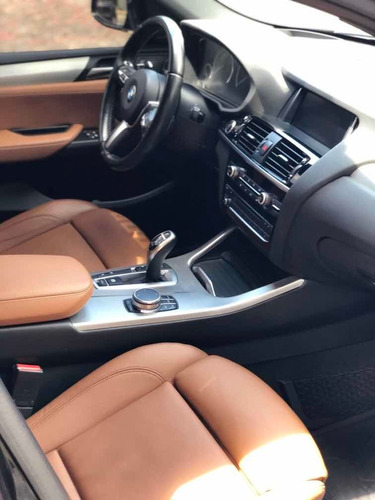 Bmw X4 3.0 Xdrive 35i 306cv M Package 2016