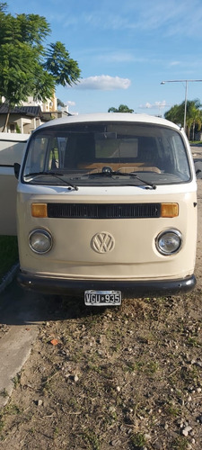 Volkswagen Combi T2 1.6 Boxer