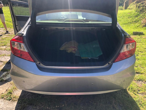 Honda Civic 2.0 Lxr 2014