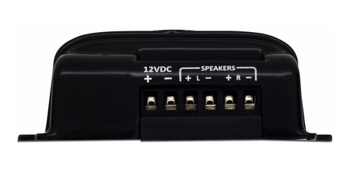 Imagem 5 de 5 de Modulo Taramps 160w Ds 160x2 2 Canais Amplificador Carro