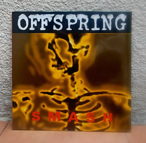 The Offspring (smash Vinilo) Blink 182, Ramones, Green Day.