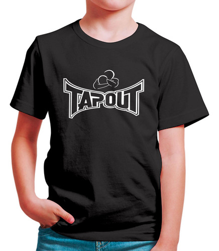 Polo Niño Tapout (d0591 Boleto.store)