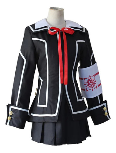 Disfraz De Cosplay De Vampire Knight Yuki