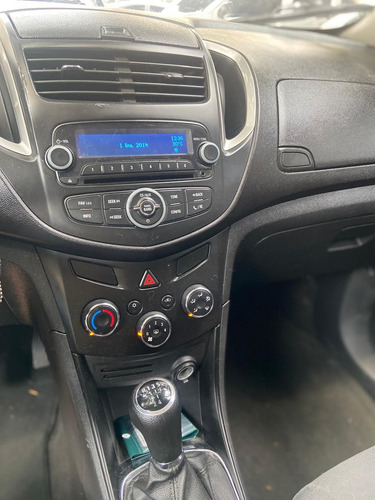Chevrolet Tracker 1.8 Lt 4x2