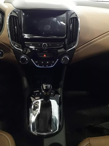 Chevrolet Cruze Sedan Premier At 0km