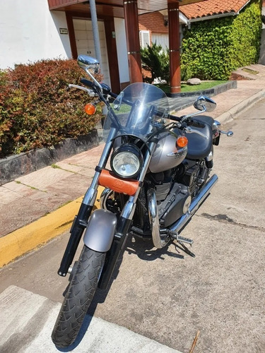 Imagen 10 de 12 de Triumph Speedmaster