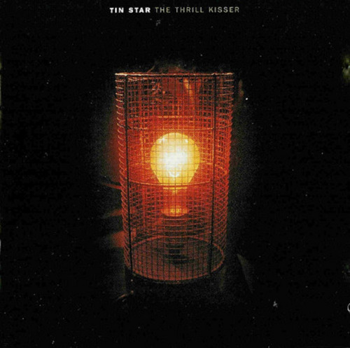 Tin Star The Thrill Kisser (electronic) Cd Nuevo Sellado