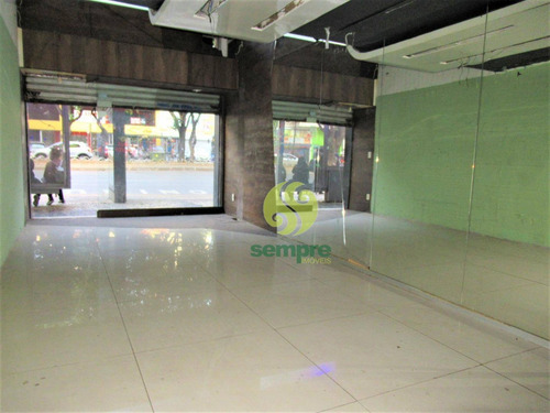 Imagem 2 de 15 de Loja À Venda, 80 M² - Savassi - Belo Horizonte/mg - Lo0070