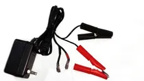 Comprar Cargador 12 Y 6 Volts Carritos Montables Scooters Patines