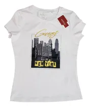 Comprar Blusa Guess G011 Para Mujer - Estilo Y Elegancia